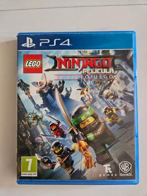 Juegos play 4 lego hot sale