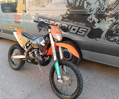 KTM - EXC 300