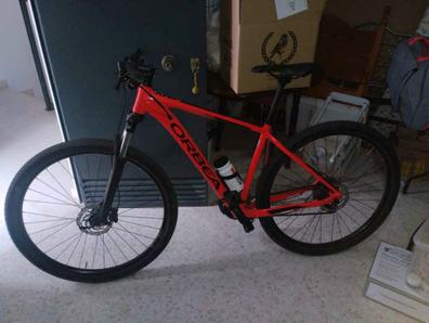 Vendo bicicleta fashion orbea