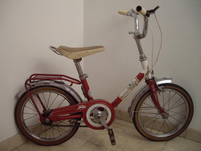 Bicis discount bh niños