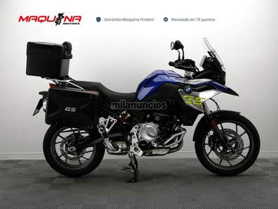 BMW F 750 GS