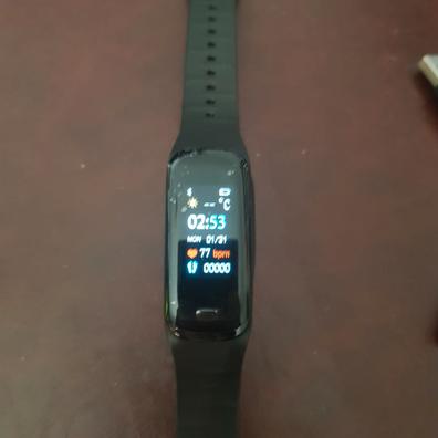 Reloj Inteligente Mujer con Llamadas, Smartwatch Mujer 3 Correas, 1,69  Reloj Deportivo Presión Arterial Ritmo Cardíaco Oxígeno Sanguíneo Sueño  Reloj Digital Pulsera Actividad Android iPhone, Plata