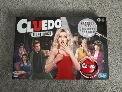 Vendo cluedo asesinato en villa tudor Juegos de mesa de segunda