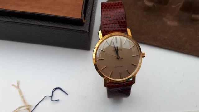 Milanuncios relojes de online oro