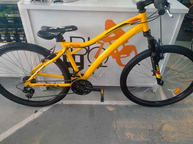 Bicicleta de montaña discount racer 295fd talla m