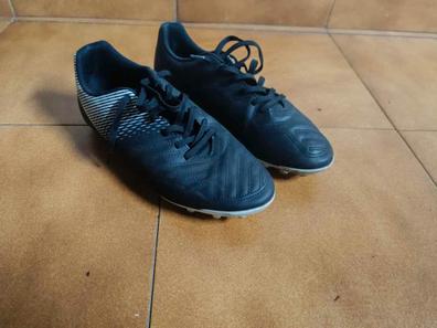 Botas de futbol sin cordones de segunda mano Milanuncios