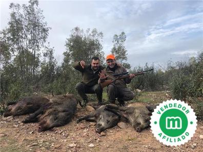 Así es la nueva emisora Solognac 500: perfecta para la caza de jabalíes en  montería o batida