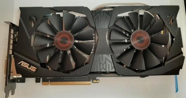 Asus gtx 970 outlet strix 4gb características