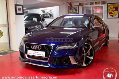 Audi rs7 sportback de segunda mano y ocasión | Milanuncios