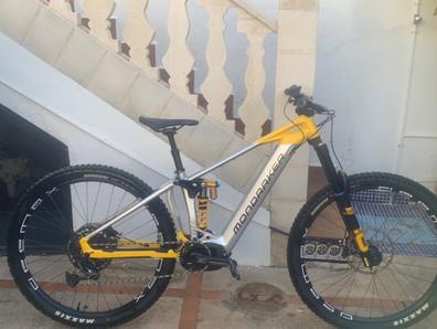 bicicleta montaña orbea 29”pulgadas de segunda mano por 203 EUR en Zamora  en WALLAPOP