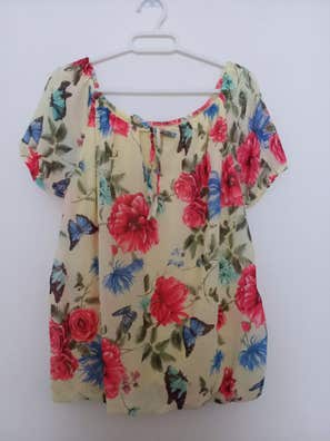 Blusa moda pilar prieto talla Camisas y blusas de mujer de segunda mano baratas en Ourense | Milanuncios