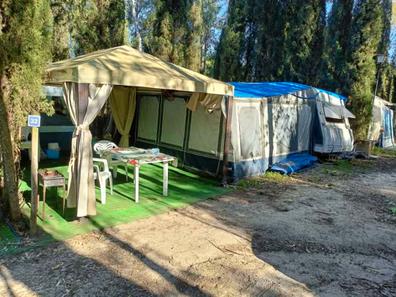 Caravana instalada camping Campings baratos y ofertas Milanuncios