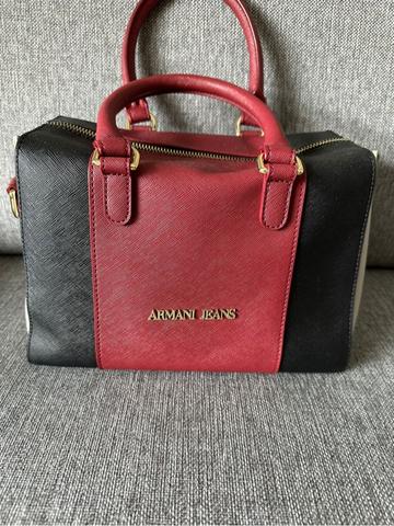 Bolso discount armani jeans