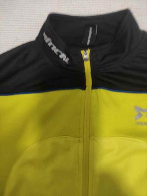 Milanuncios Maillot ciclismo manga larga talla L