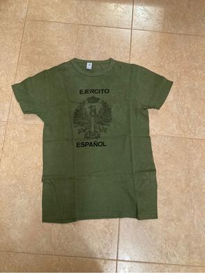 camiseta ejército español original talla xxl ma - Buy Spanish