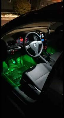 Luz led para coche interior Recambios y accesorios tuning de segunda mano  baratops