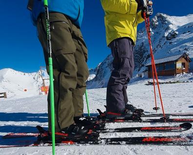 hombre - Cascos - Esquí y Raquetas - Esquí y Raquetas