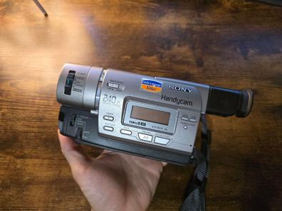 Videocamara sony minidv dcr hc90e de segunda mano Milanuncios