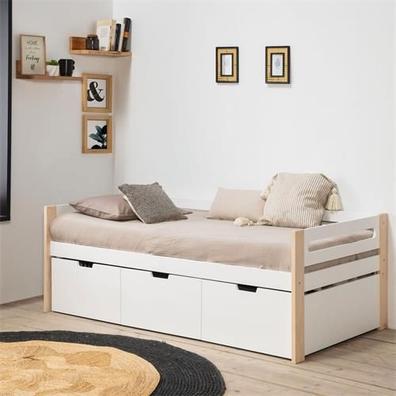 cama de adulto ELBA 90cm