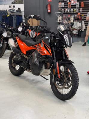 KTM 890 Adventure