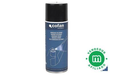 MAURER - Spray Pegamento 400 ml. : : Bricolaje y herramientas