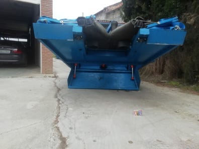 Maquinaria Agrícola paraguas olivos de segunda mano y ocasión Milanuncios