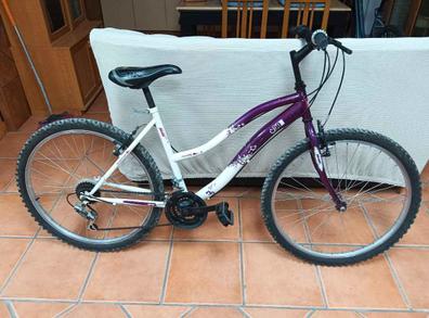Vendo bicicleta por 50 euros de segunda mano Milanuncios