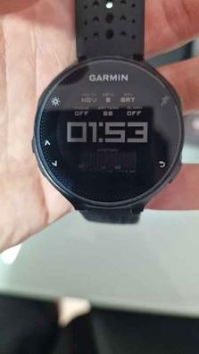 Garmin 235 segunda online mano