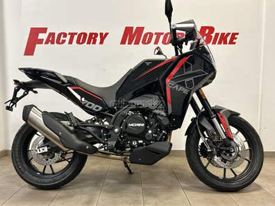 MOTO MORINI X-Cape 700 .