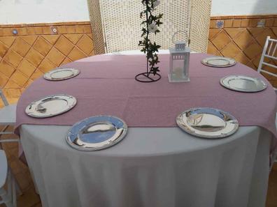 Alquiler de sillas y mesas para fiestas en Cádiz