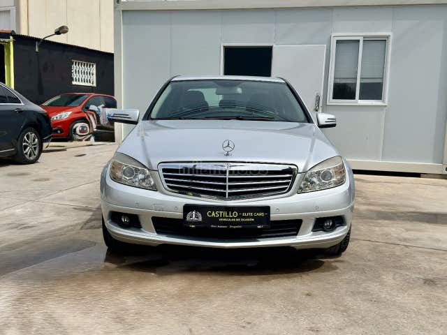 Mercedes Benz Clase C 200 CDI