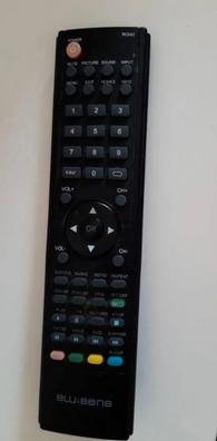 Blusens WebTv W + Smart Remote 2 - Pack de reproductor multimedia