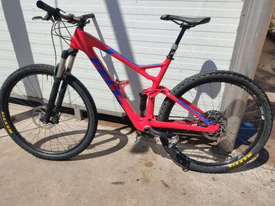 Canyon lux carbono de segunda mano Milanuncios