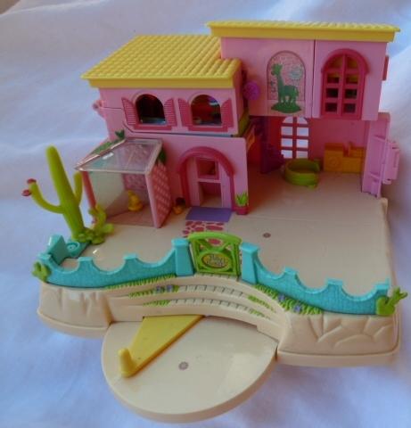 Casa de cheap campo polly pocket