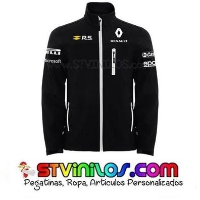 Veste renault sport online rs