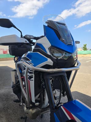 Honda Africa Twin