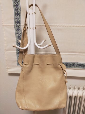 Milanuncios Bolso bombonera piel