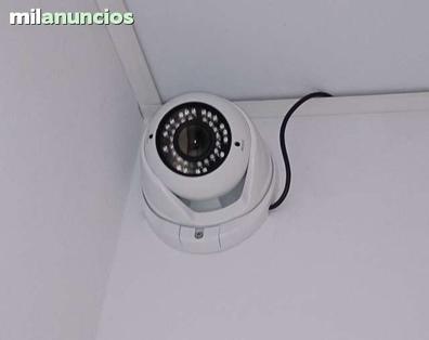Cámaras de vigilancia para controlar casa, niños y mascotas de día y noche  a través del smartphone