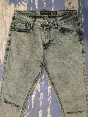 Milanuncios - Vaqueros Skinny Hombre Talla 40