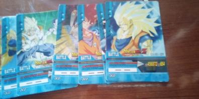 28 - trunks futuro - dragón ball z fusion - Comprar Cartas Colecionáveis  antigas no todocoleccion