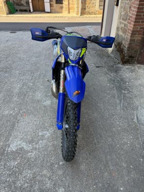 Sherco - Ser 300 factory del 2025