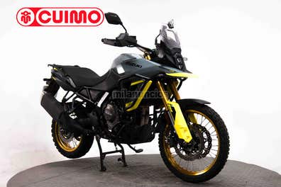 SUZUKI V-Strom 800 DE