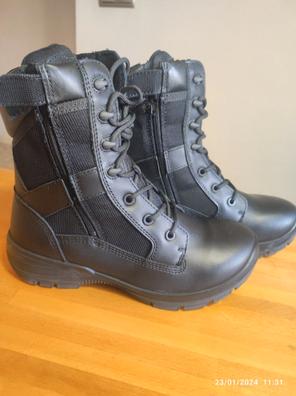 Botas tacticas mujer magnum Zapatos y calzado de hombre de segunda mano  baratos