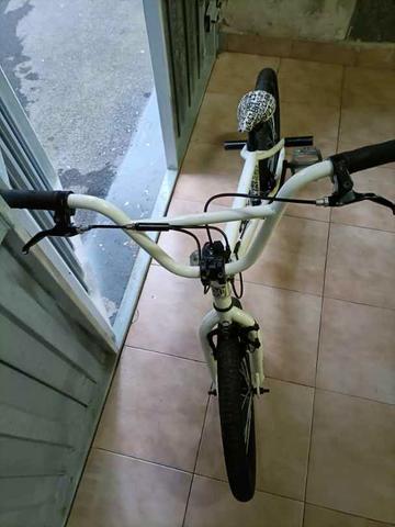 Milanuncios bici gt bike blanca