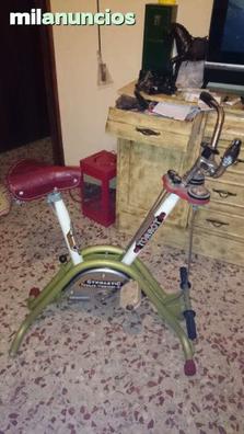 Bicicleta estatica best sale torrot años 70