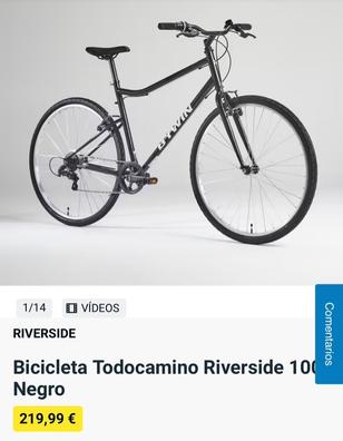 Vendo riverside 1 Bicicletas de segunda mano baratas Milanuncios