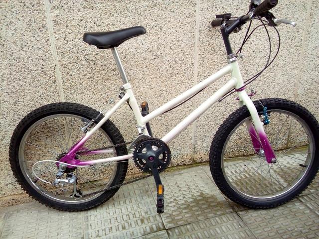 Bicicleta best sale monty vintage