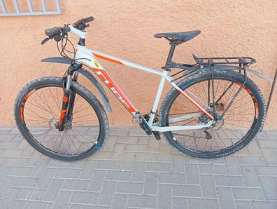 Bicicleta cube segunda discount mano