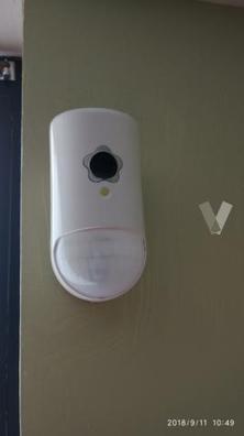 Cámaras de vigilancia ocultas para casa - Securitas Direct