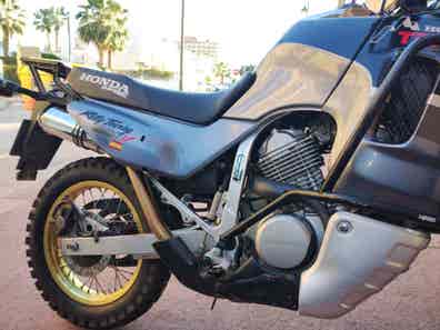 HONDA - TRANSALP 600 V